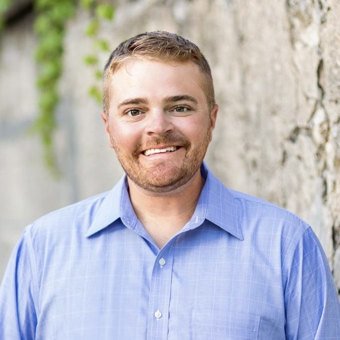 Robby Whittington Smiling Headshot